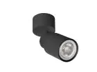 SLV Puri 2.0 Aluminium Spot Black | Suitable for 1x GU10