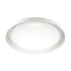 Ledvance Smart+ Wifi LED Ceiling Orbis Plate 48cm 24W 2500lm - 830-865 Tunable White | Dimmable