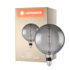 Ledvance Smart+ Wifi E27 Globe Classic Filament Smoky 6W 430lm - 825 Extra Warm White | Dimmable - Replaces 40W