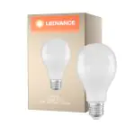 Ledvance  Classic LED E27 Pear Frosted 19W 2452lm - 827 Extra Warm White | Replaces 150W