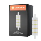Ledvance Performance LED R7s Double Ended 118mm Clear 13W 1521lm - 827 Extra Warm White | Replaces 100W