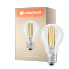 Ledvance Classic LED E27 Pear Filament Clear 4.2W 470lm - 927 Extra Warm White | Best Colour Rendering - Dimmable - Replaces 40W