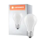 Ledvance Classic Superior LED Bulb E27 Pear Filament Frosted 4.2W 470lm - 927 Extra Warm White | Best Colour Rendering - Dimmable - Replaces 40W