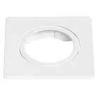 Ledvance Spot Ring Adjust Square White