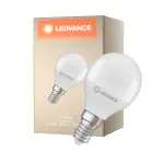 Ledvance Classic LED E14 Ball Frosted 4.9W 470lm - 827 Extra Warm White | Replaces 40W