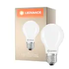 Ledvance Classic LED E27 Pear Filament Frosted 7.2W 1521lm - 827 Extra Warm White | Replaces 100W