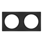 Ledvance Spot Frame 100X200 Black D68