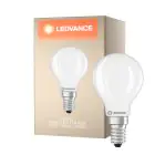 Ledvance Classic LED E14 Pear Frosted 1.8W 250lm - 827 Extra Warm White | Replaces 25W