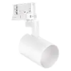 Ledvance LED Tracklight 3-Phase Spot Aluminium White |GU10