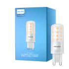 Philips Corepro LED Capsule G9 4.8W 570lm - 827 Extra Warm White | Replaces 60W