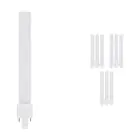 Multipack 10x Osram Dulux-S LED 6W - 830 Warm White | 2-Pin - Replaces 18W
