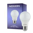 Noxion Lucent Classic LED E27 Pear Frosted 4.9W 480lm - 830 Warm White | Replaces 40W