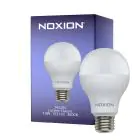 Noxion Lucent Classic LED E27 Pear Frosted 13W 1521lm - 830 Warm White | Replaces 100W