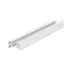Bright Choice 1-Phase Railsystem 1.5m White |  incl. End Cap and Power Connector