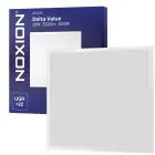 Noxion LED Panel Delta Value V5 28W 3920lm - 830-840 CCT | 60x60cm - Backlit - DALI Dimmable