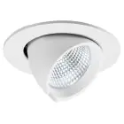 Noxion LED Spot Forza V2 Aluminium White 36W 4100lm 36D - 930-940-957 CCT | 160mm - Cutout 145mm - Best Colour Rendering