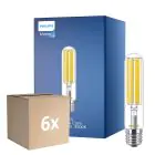 Multipack 6x Philips CorePro LED TForce E40 40W 7200lm - 730 Warm White 