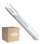 Multipack 10x Noxion LED Tube T8 Avant Extreme (EM/Mains) High Output 8.2W 1150lm - 840 Cool White | 60cm - Replaces 18W