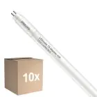 Multipack 10x Philips LED Tube T5 MASTER Mains (AC) High Output 26W 3900lm - 865 Daylight | 145cm - Replaces 49W