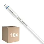 Multipack 10x Philips LED Tube T5 MASTER Mains (AC) Ultra Output 36W 5600lm - 865 Daylight | 145cm - Replaces 80W