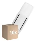 Multipack 10x Osram Dulux-D LED 7.5W 870lm - 830 Warm White | 2-Pin - Replaces 18W