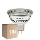 Multipack 10x Noxion PerfectColor LED Spot GU5.3 MR16 3W 230lm 36D - 930 Warm White | Best Colour Rendering - Dimmable - Replaces 20W