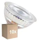 Multipack 10x Ledvance LED Reflector GU5.3 MR16 6.1W 621lm 36D - 840 Cool White| Replaces 50W